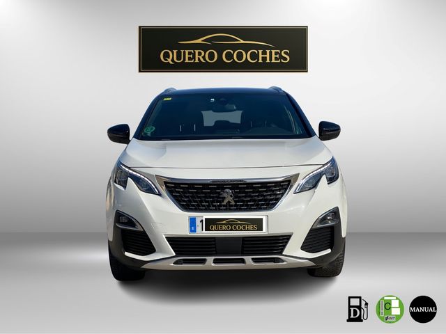 Peugeot 3008 2018