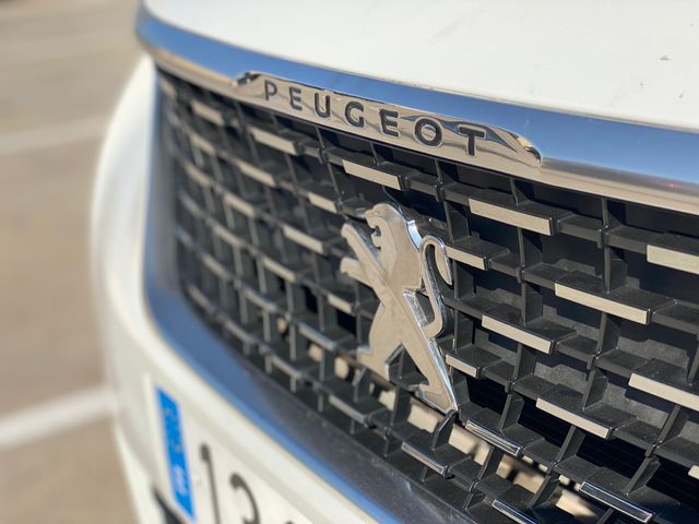 Peugeot 3008 2018