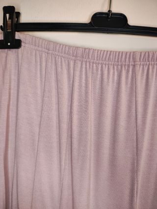 Falda Escolá - Rosa - 5XL
