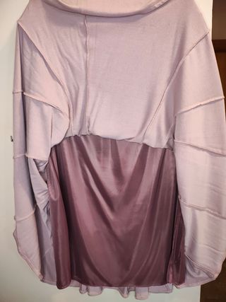 Falda Escolá - Rosa - 5XL