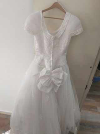 Ocasión Vestido novia blanco