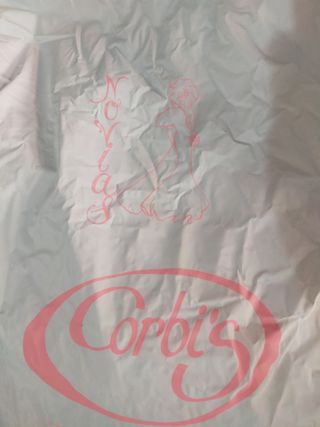 Ocasión Vestido novia blanco