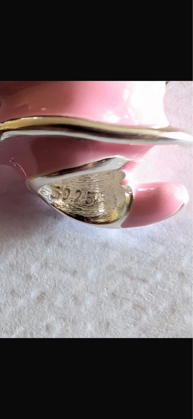 Charm compatible con Pandora Angel