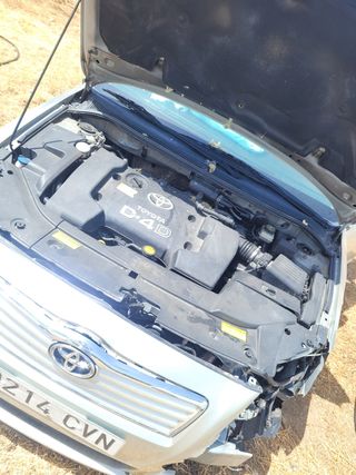 Toyota avensis D4D - MotorT25 116cv 130.000km