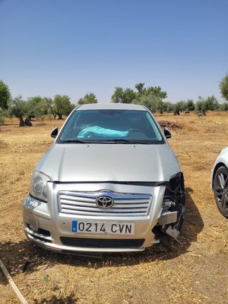 Toyota avensis D4D - MotorT25 116cv 130.000km