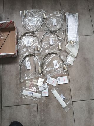 Kit Muelles CELLPACK: 6 unidades