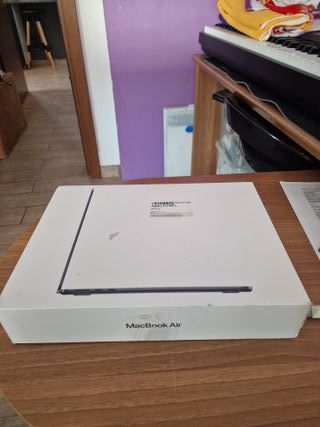 MacBook Air 2022
