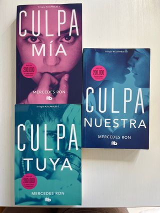 Culpa tuya / Your Fault (CULPABLES)