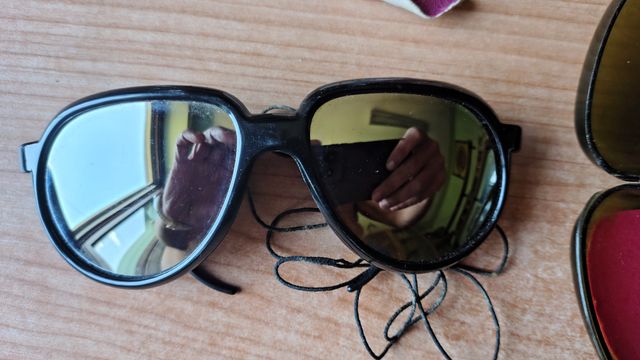 Occhiali vintage Baruffaldi Annapurna Mountain