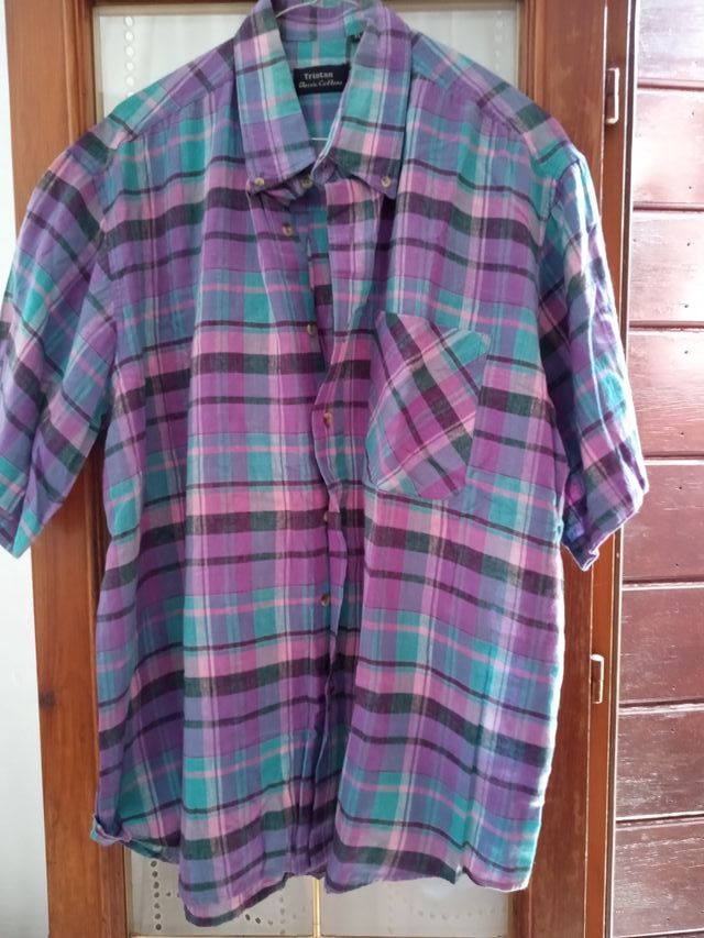 Camicia Tristan XL vintage