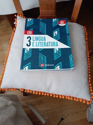 Lingua e literatura 3 eso