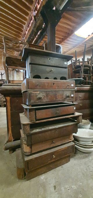 Antiguedades: Muebles antiguos