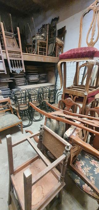 Antiguedades: Muebles antiguos