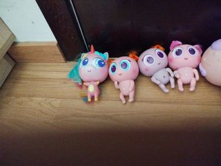 8 ksimeritos como nuevos. Oferta!!!!