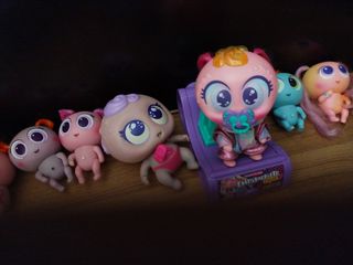 8 ksimeritos como nuevos. Oferta!!!!