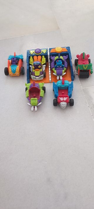 Superzings