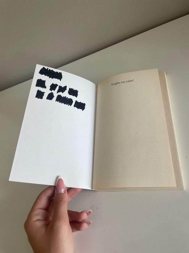 Dino Ticli - Voglio un cane! (Libro)