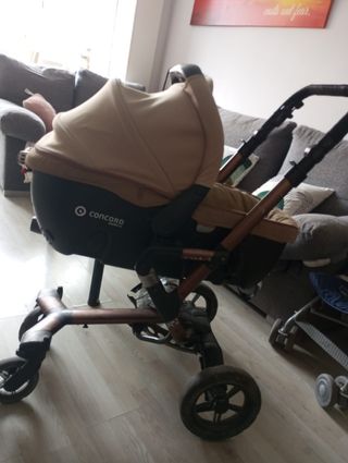 Coche Concord - Beige