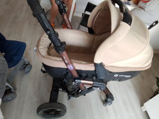 Coche Concord - Beige