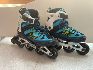 Patines Oxelo línea niño