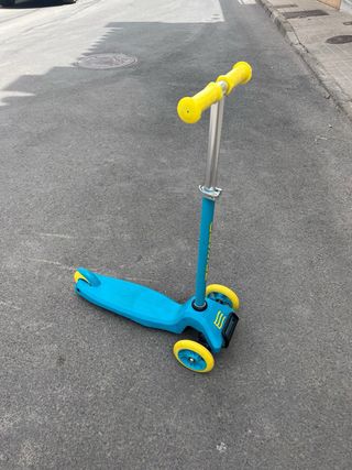 Patinete Infantil 3 Ruedas