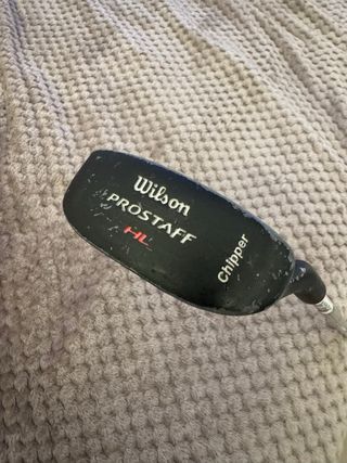 Palo golf Wilson 
Pro Staff HL MRH chipper