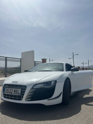 Audi R8 2009
