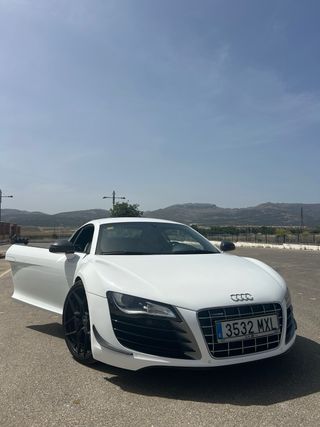 Audi R8 2009