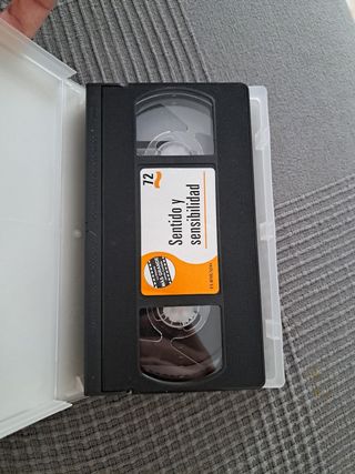 VHS Sentido y Sensibilidad
