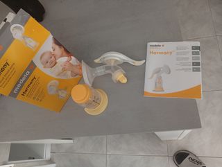 Sacaleches Manual Medela Harmony