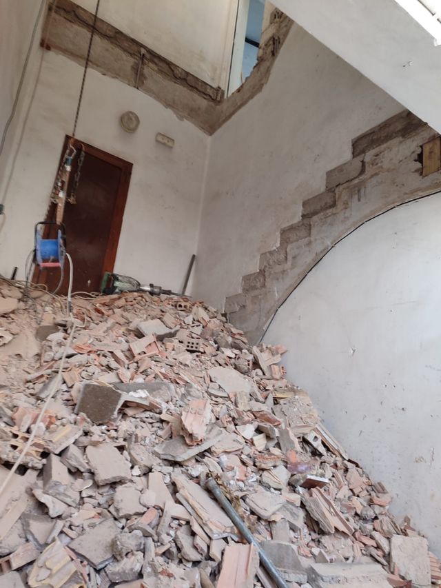 Reformas: Obra y construcción derribos