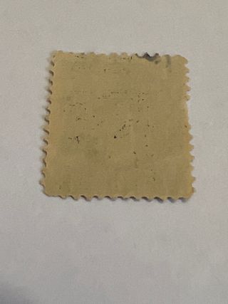 Francobollo USA 1 cent 1902-1908