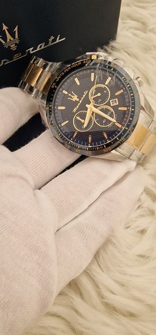 Reloj Maserati Traguardo 45mm