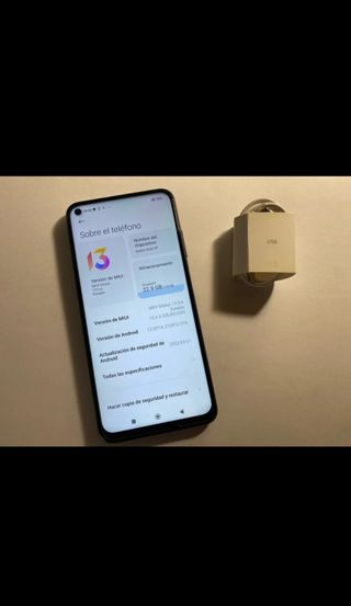 Xiaomi Redmi 9T - Smartphone Negro