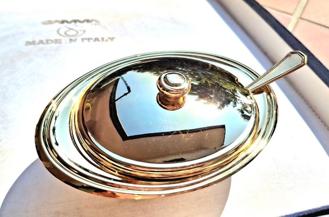 Caffè Gamma oro 24k - 6 tazzine