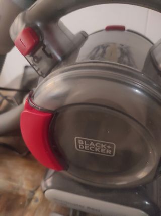 Aspirador coche Black and Decker