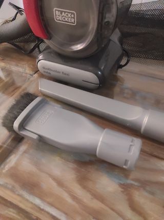 Aspirador coche Black and Decker