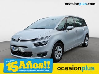 Citroen Grand C4 Picasso e-HDi 115 Airdream ETG6 Seduction 85 kW (115 CV)
