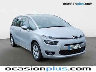 Citroen Grand C4 Picasso e-HDi 115 Airdream ETG6 Seduction 85 kW (115 CV)
