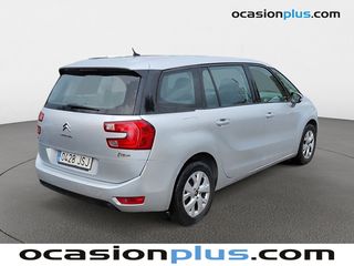 Citroen Grand C4 Picasso e-HDi 115 Airdream ETG6 Seduction 85 kW (115 CV)