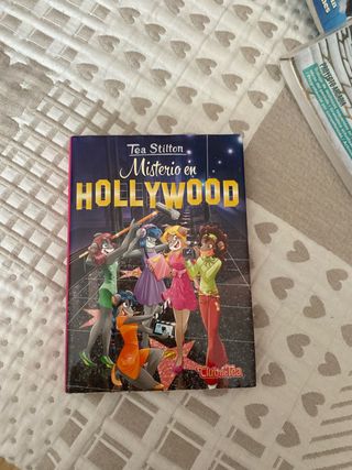 Misterio En Hollywood