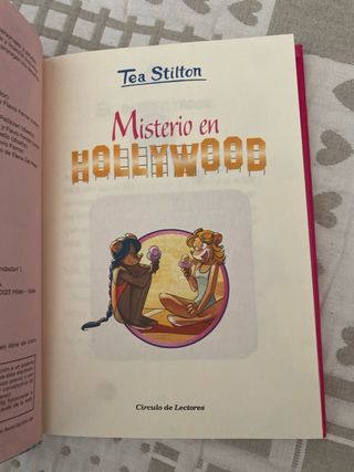 Misterio En Hollywood