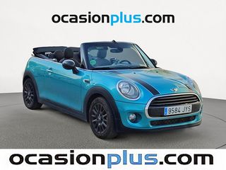 MINI MINI Cabrio Cooper D 85 kW (116 CV)