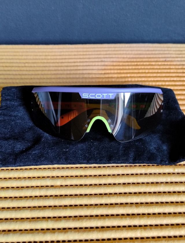 Occhiali Scott vintage