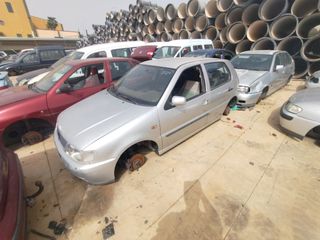 VW Polo despiece - Recambios