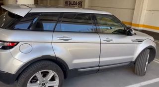 Land Rover Range Rover Evoque 2013