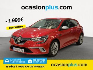 Renault Megane GT Line TCe 118 kW (160 CV) GPF