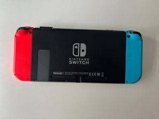 Nintendo Switch Azul-Rojo