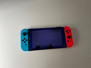 Nintendo Switch Azul-Rojo