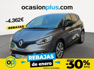 Renault Scenic Limited Blue dCi 88 kW (120 CV)